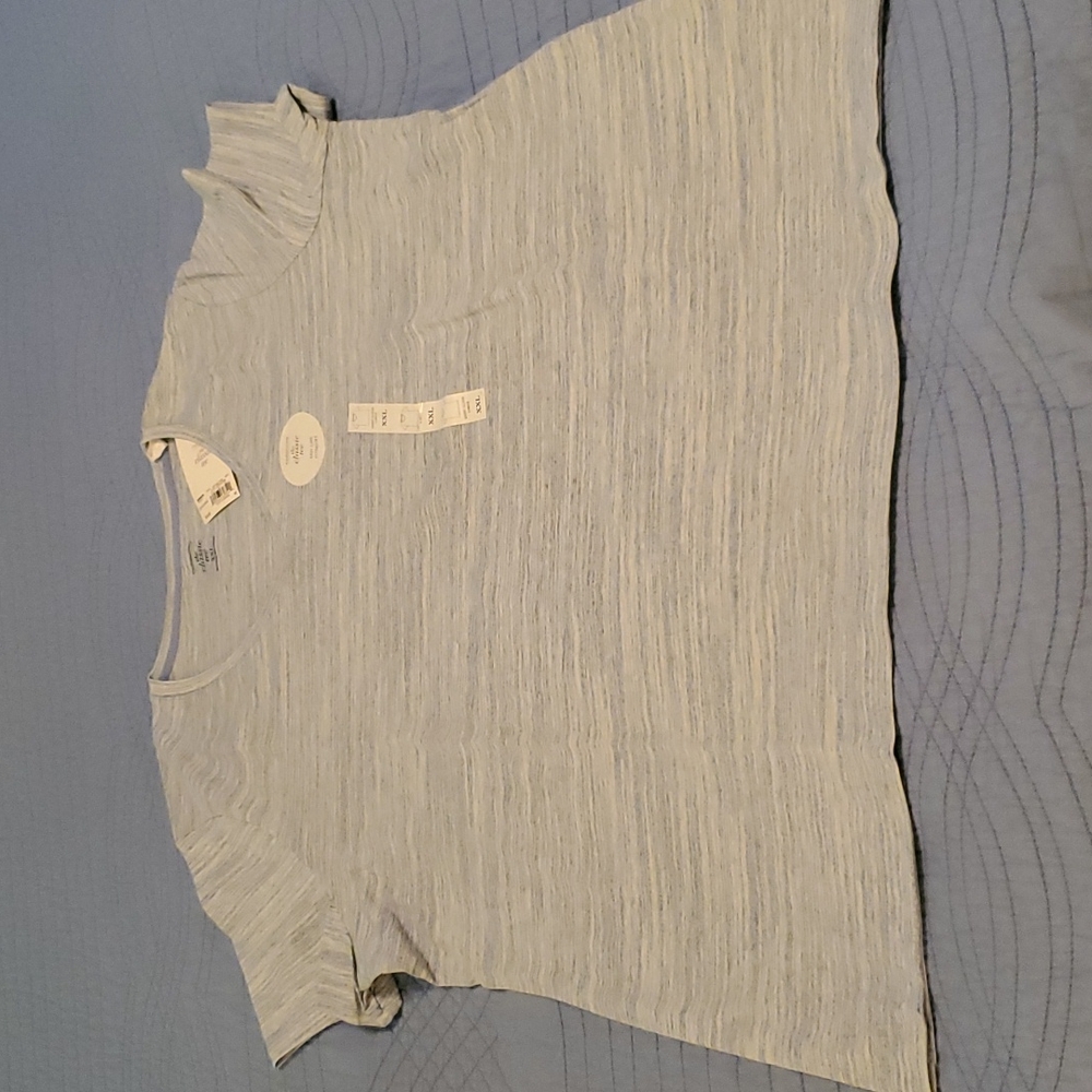 Women's Croft & Barrow Classic Tee XXL